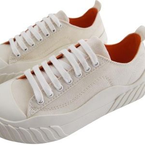 Zara platform sneakers.